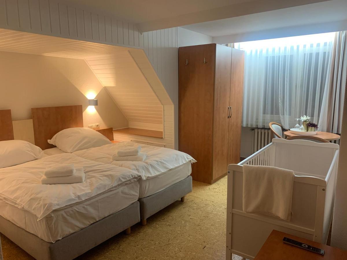 Hotel Gold'Ne Krone Опенхайм Екстериор снимка