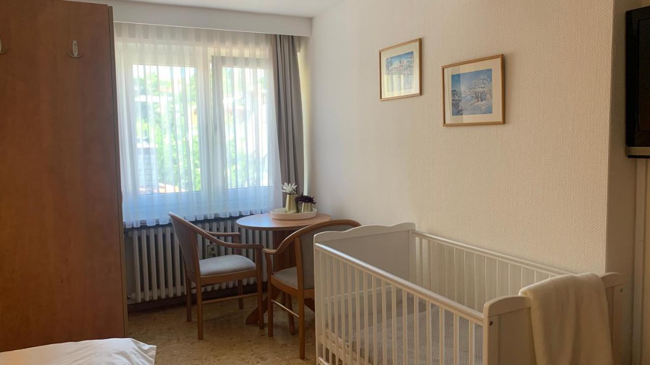 Hotel Gold'Ne Krone Опенхайм Екстериор снимка